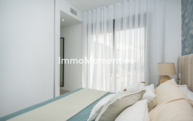 Nieuwbouw - Rijtjeshuis - Torrevieja