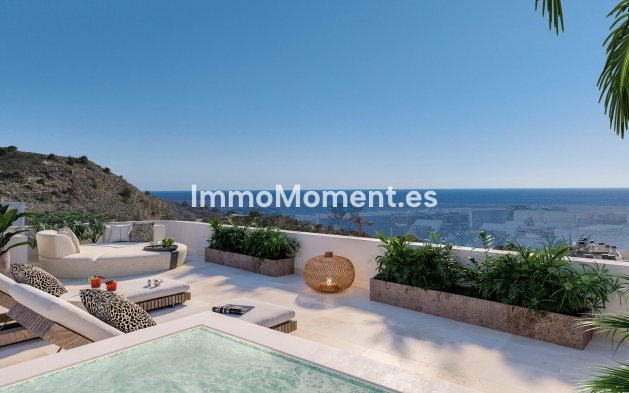 Construction neuve - Appartement - Villajoyosa