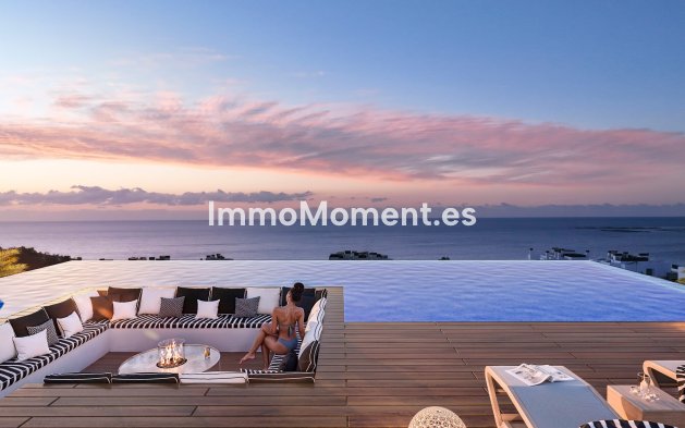 Construction neuve - Appartement - Villajoyosa