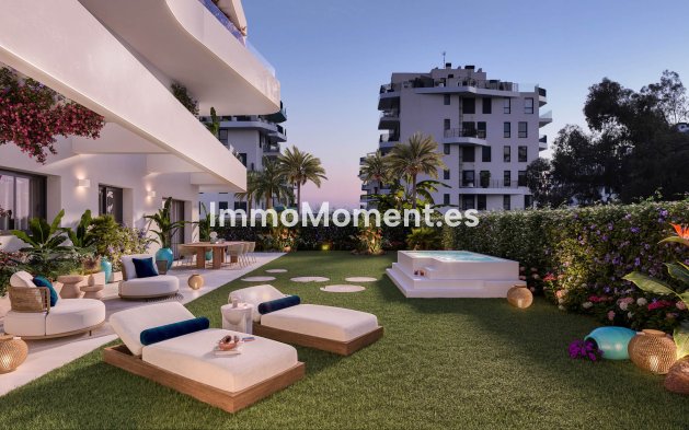 Construction neuve - Appartement - Villajoyosa