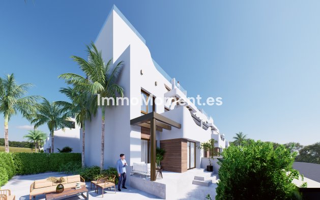 Obra nueva - Low-bungalow - Torre de la Horadada