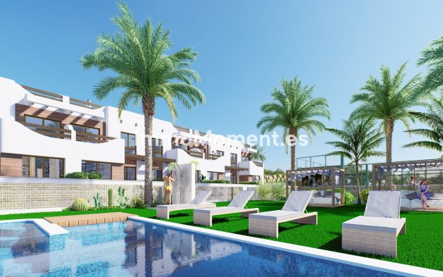 Obra nueva - High-bungalow - Torre de la Horadada