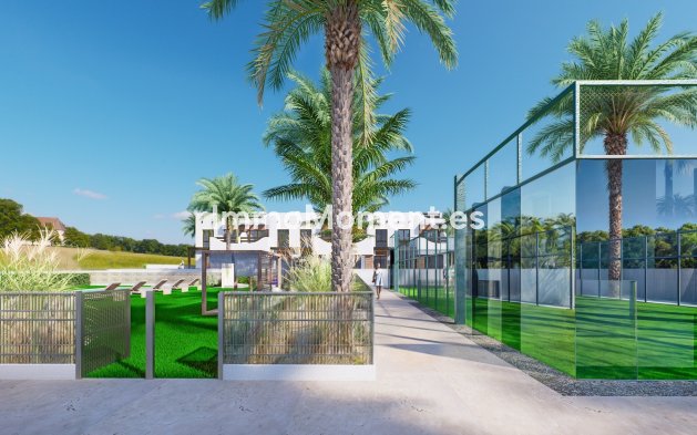 Obra nueva - High-bungalow - Torre de la Horadada