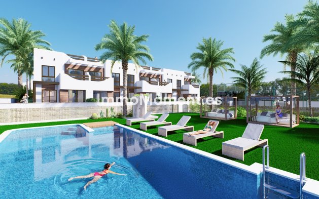 Obra nueva - High-bungalow - Torre de la Horadada