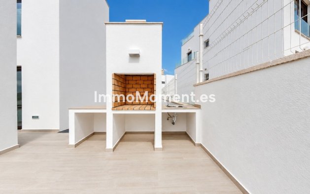 Obra nueva - Villa independiente - Finestrat