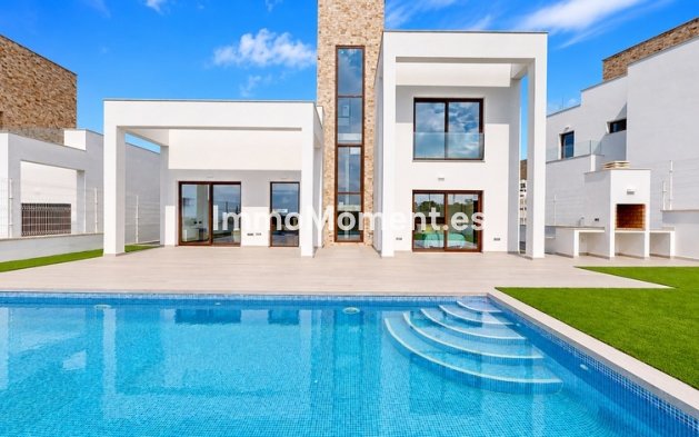 Obra nueva - Villa independiente - Finestrat