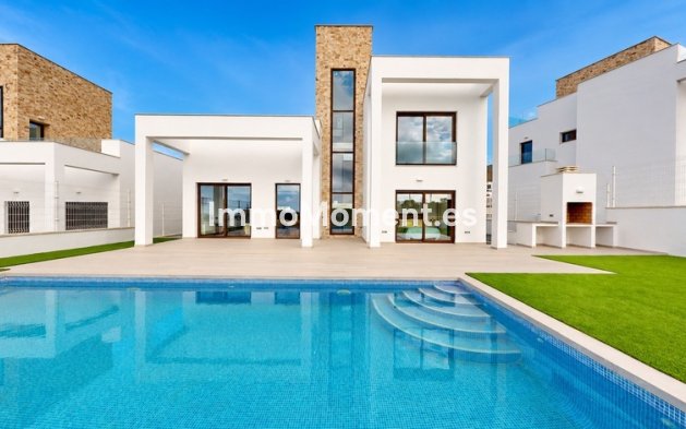 Obra nueva - Villa independiente - Finestrat
