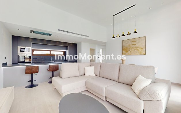 Obra nueva - Villa independiente - Finestrat