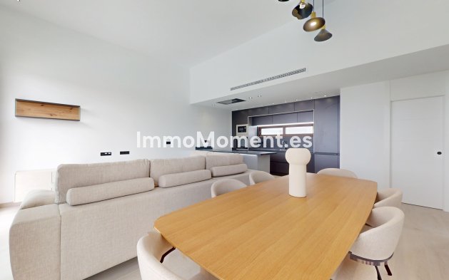 Obra nueva - Villa independiente - Finestrat