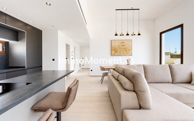 Obra nueva - Villa independiente - Finestrat