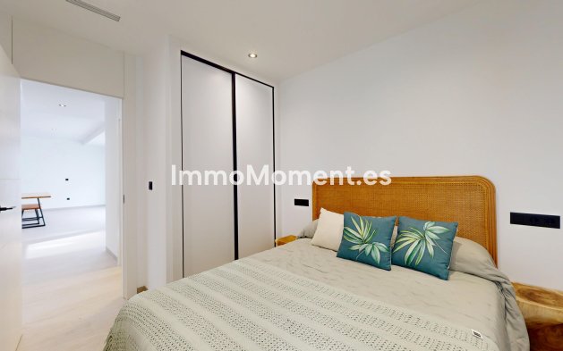 Obra nueva - Villa independiente - Finestrat