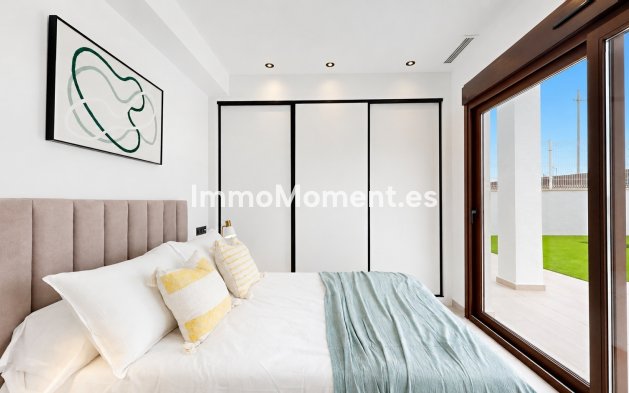 Obra nueva - Villa independiente - Finestrat