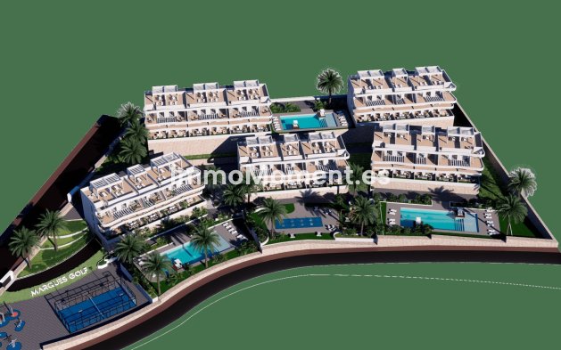 Nieuwbouw - Appartement - Finestrat