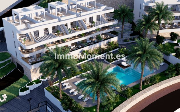 Nieuwbouw - Appartement - Finestrat