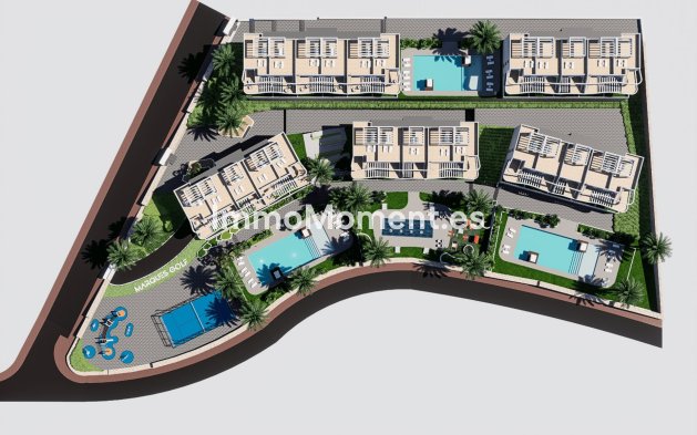 Nieuwbouw - Appartement - Finestrat