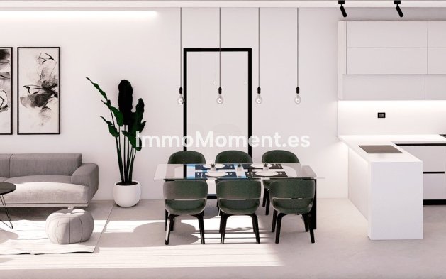 Nieuwbouw - Appartement - Finestrat