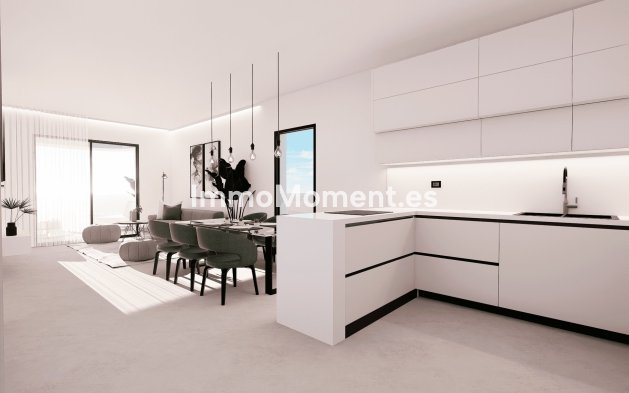 Nieuwbouw - Appartement - Finestrat