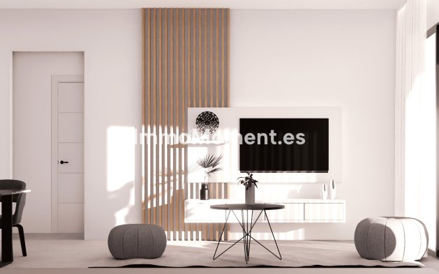 Nieuwbouw - Appartement - Finestrat