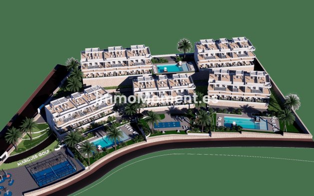 Nieuwbouw - Penthouse - Finestrat