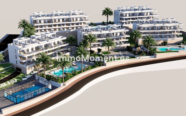 Nieuwbouw - Penthouse - Finestrat