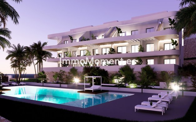Nieuwbouw - Penthouse - Finestrat