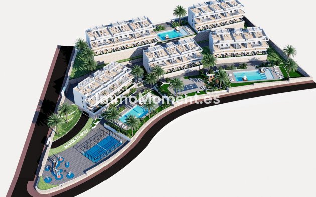Nieuwbouw - Penthouse - Finestrat