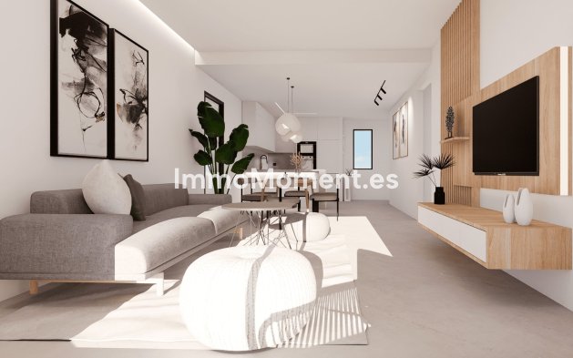 Nieuwbouw - Penthouse - Finestrat