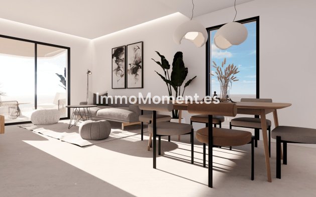 Nieuwbouw - Penthouse - Finestrat