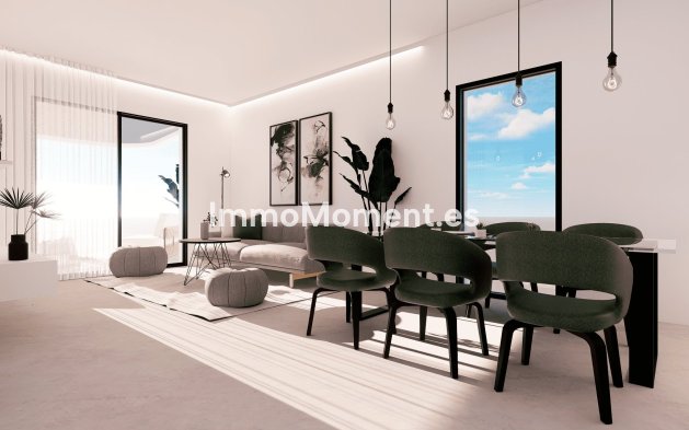 Nieuwbouw - Penthouse - Finestrat