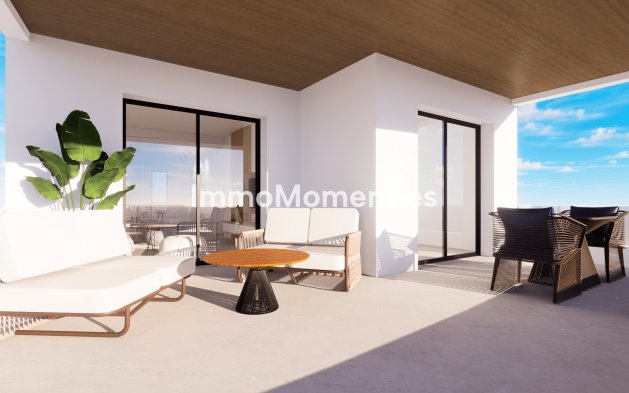 Nieuwbouw - Penthouse - Finestrat