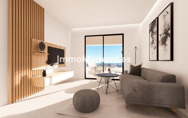 Nieuwbouw - Penthouse - Finestrat