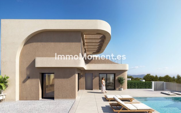 Obra nueva - Villa independiente - Daya Nueva