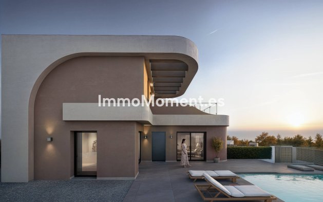 Obra nueva - Villa independiente - Daya Nueva