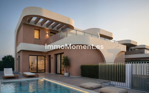 Obra nueva - Villa independiente - Daya Nueva