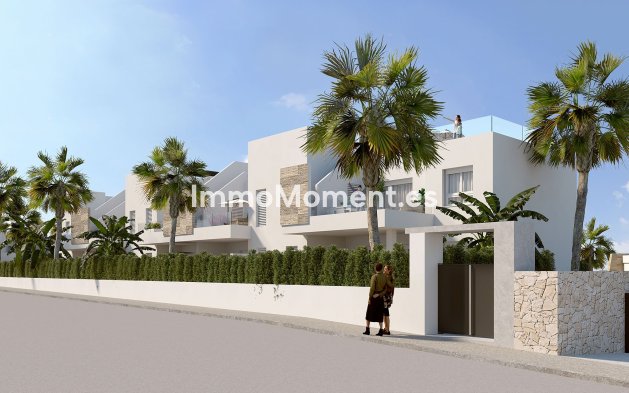 New Build - Low-bungalow - La Finca Golf