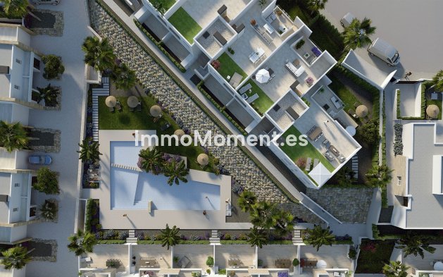 New Build - High-bungalow - La Finca Golf