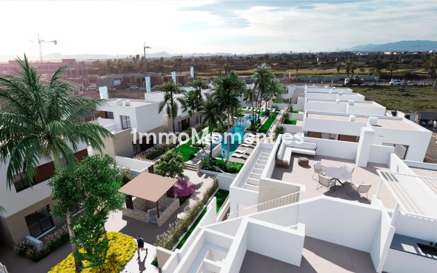 Nieuwbouw - Low-bungalow - Los Alcázares