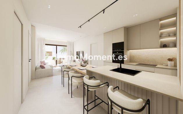 Nieuwbouw - Low-bungalow - Los Alcázares