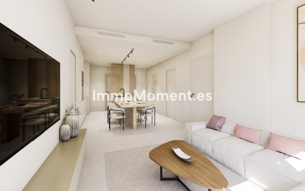 Nieuwbouw - Low-bungalow - Los Alcázares
