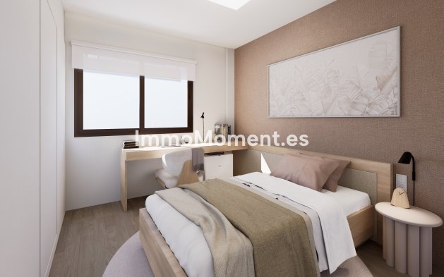 Nieuwbouw - Low-bungalow - Los Alcázares