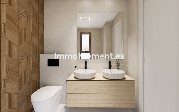 Nieuwbouw - Low-bungalow - Los Alcázares