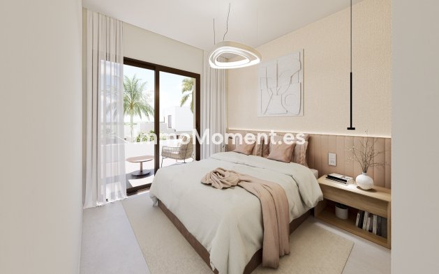 Nieuwbouw - Low-bungalow - Los Alcázares