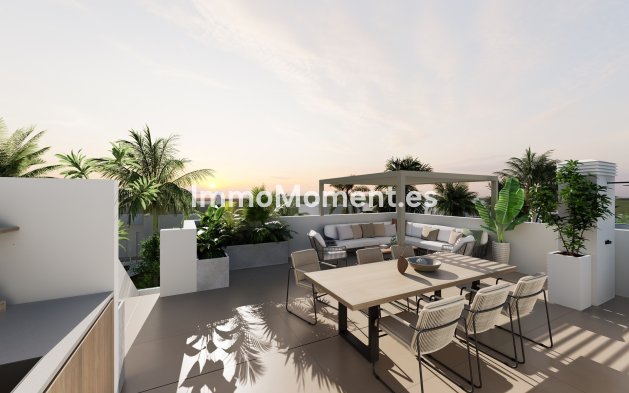 Nieuwbouw - Low-bungalow - Los Alcázares