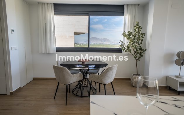 Nieuwbouw - Halfvrijstaand huis - La Finca Golf