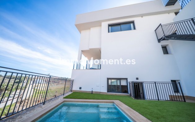 Construction neuve - Villa individuelle - La Finca Golf