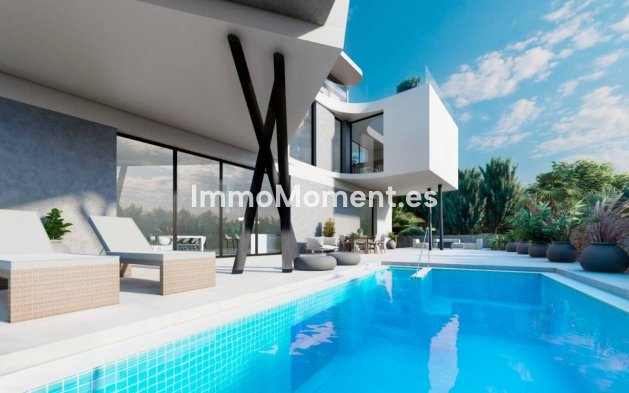 Nieuwbouw - Vrijstaande villa - Dehesa de Campoamor