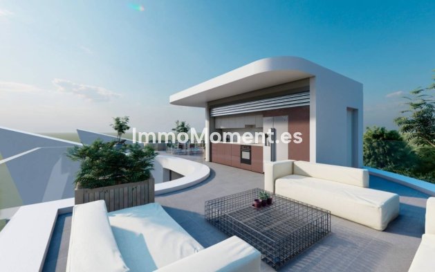 Nieuwbouw - Vrijstaande villa - Dehesa de Campoamor