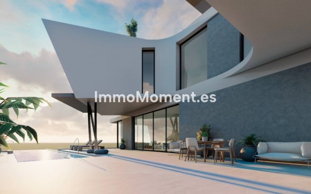 Nieuwbouw - Vrijstaande villa - Dehesa de Campoamor