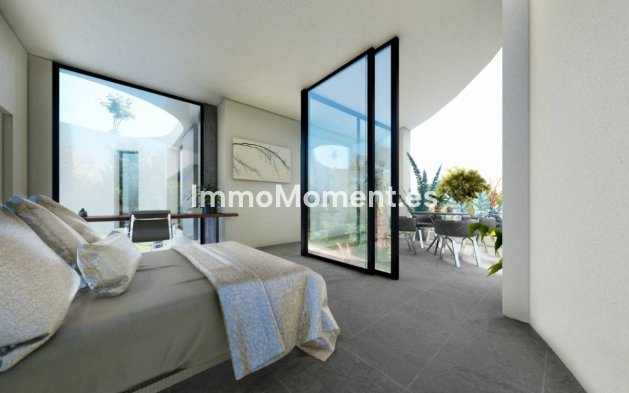 Nieuwbouw - Vrijstaande villa - Dehesa de Campoamor