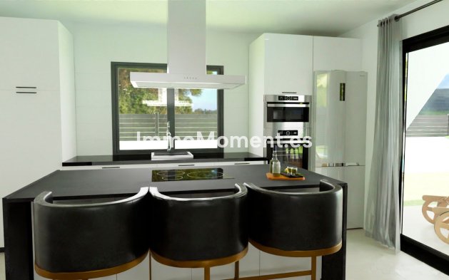 Neubau - Freistehende Villa - Monforte del Cid